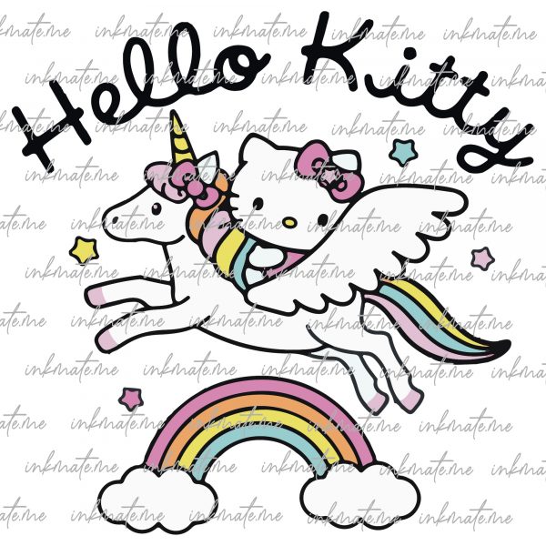 Hello Kitty, Kawaii Kitty, Cute Kitty, Cat, Pink Kitty, Kitty Love, Hello Kitty Art, Kitty Cartoon