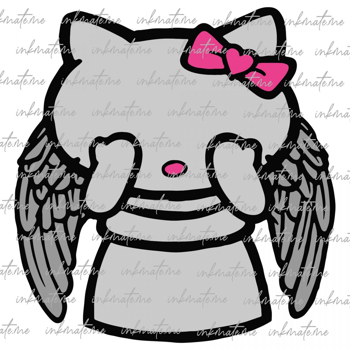 Hello Kitty Design, Pink Kitty, Kitty Love, Kawaii Kitty