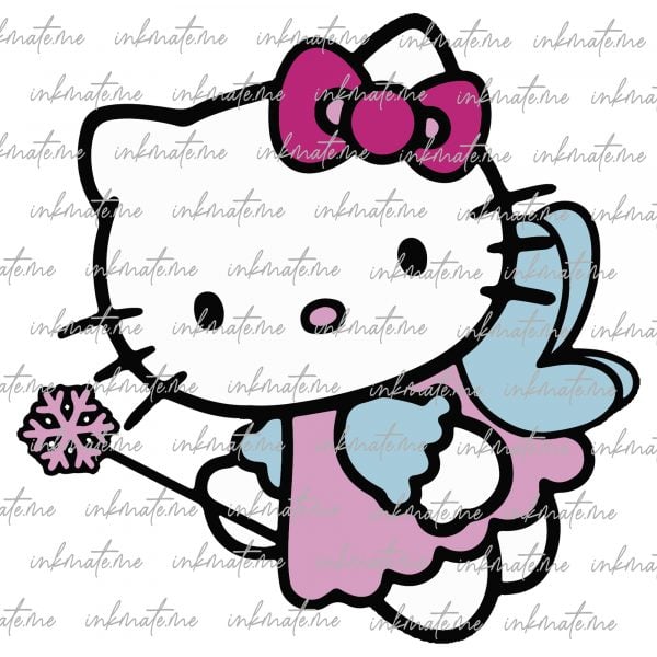 Cute Kitty, Kitty Cartoon, Pink Kitty, Hello Kitty, Hello Kitty Design