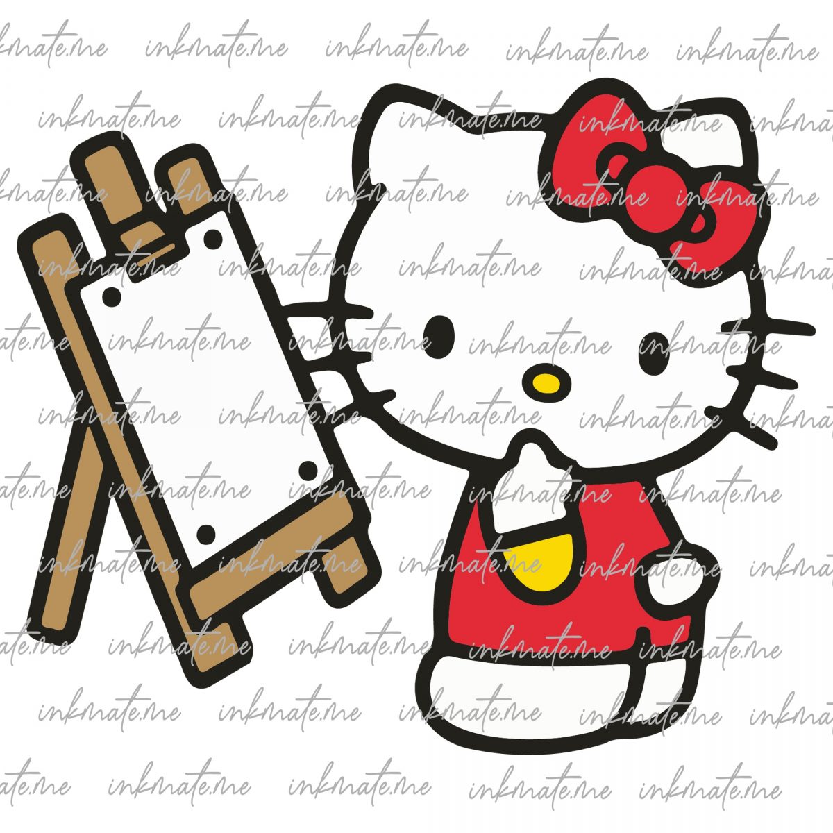 Kitty Love, Pink Kitty, Kitty Cartoon, Hello Kitty Design, Hello Kitty, Hello Kitty Art, Cat, Cute Kitty