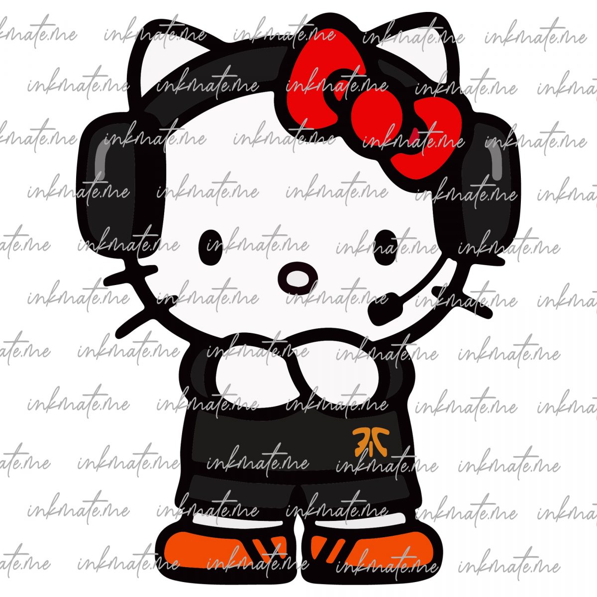 Pink Kitty, Cat, Cute Kitty, Hello Kitty Art, Kitty Love, Kawaii Kitty