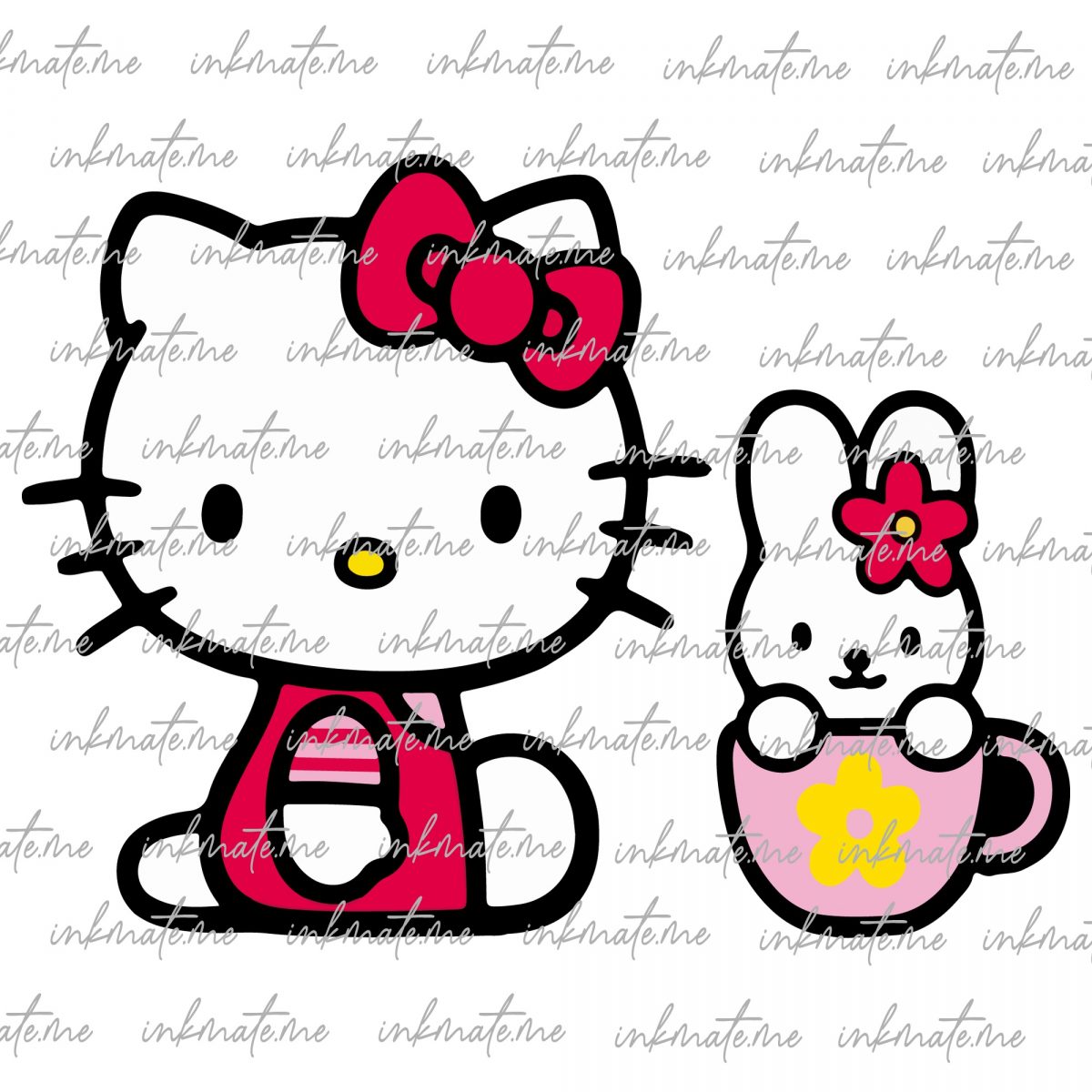 Cat, Hello Kitty Design, Cute Kitty, Kawaii Kitty, Kitty Cartoon, Hello Kitty, Pink Kitty, Kitty Love