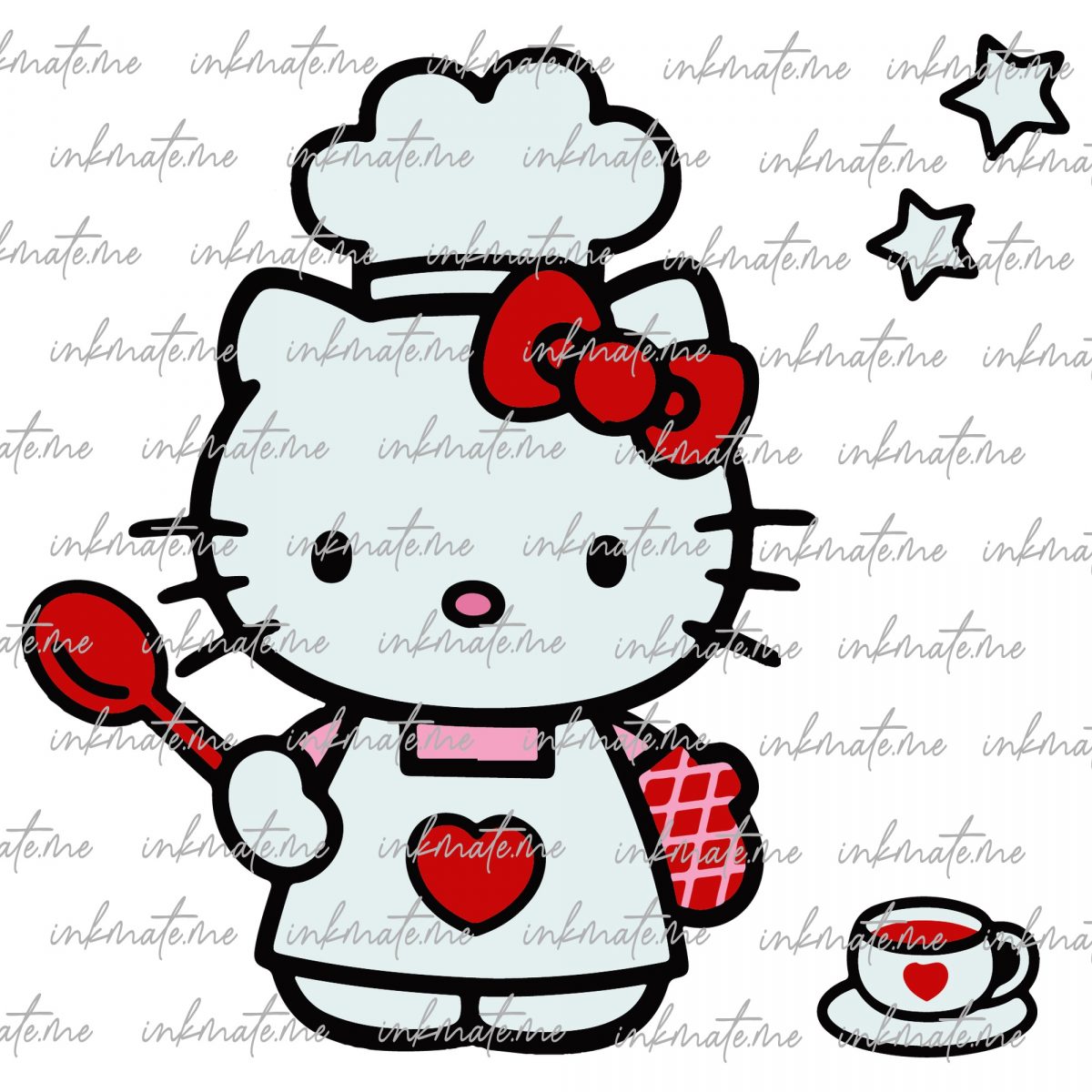 Kawaii Kitty, Kitty Cartoon, Cute Kitty, Pink Kitty, Kitty Love