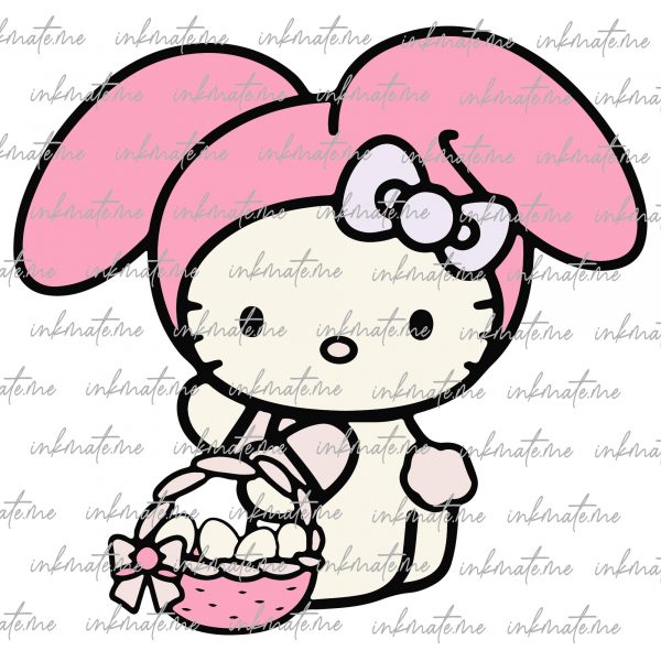 Hello Kitty Art, Pink Kitty, Kitty Love, Hello Kitty Design, Cute Kitty, Hello Kitty, Kawaii Kitty, Cat