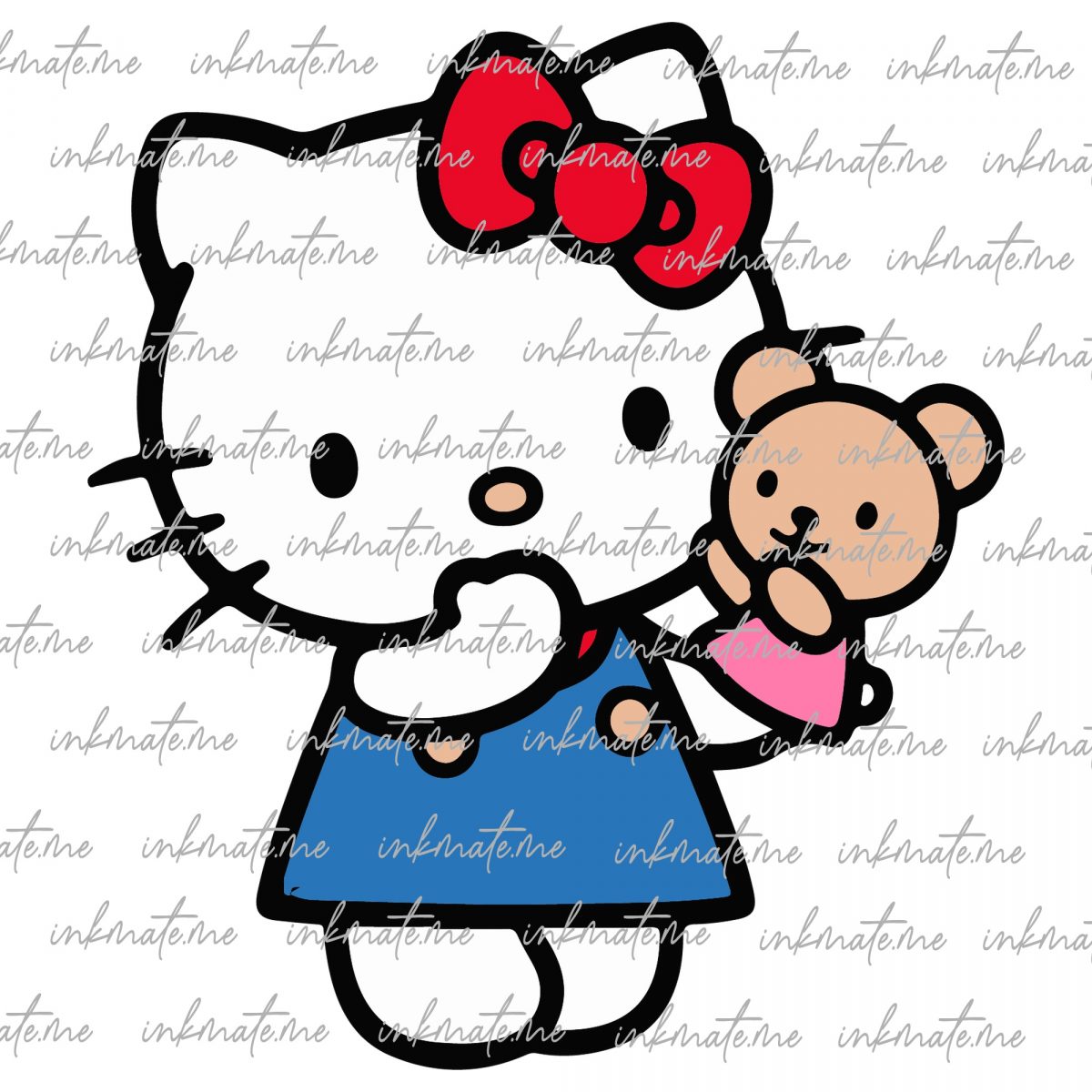 Kitty Cartoon, Cute Kitty, Hello Kitty, Pink Kitty, Hello Kitty Design