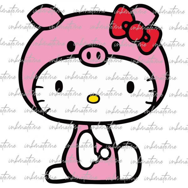 Hello Kitty, Pink Kitty, Hello Kitty Design, Kitty Cartoon, Hello Kitty Art, Kitty Love, Cute Kitty, Kawaii Kitty