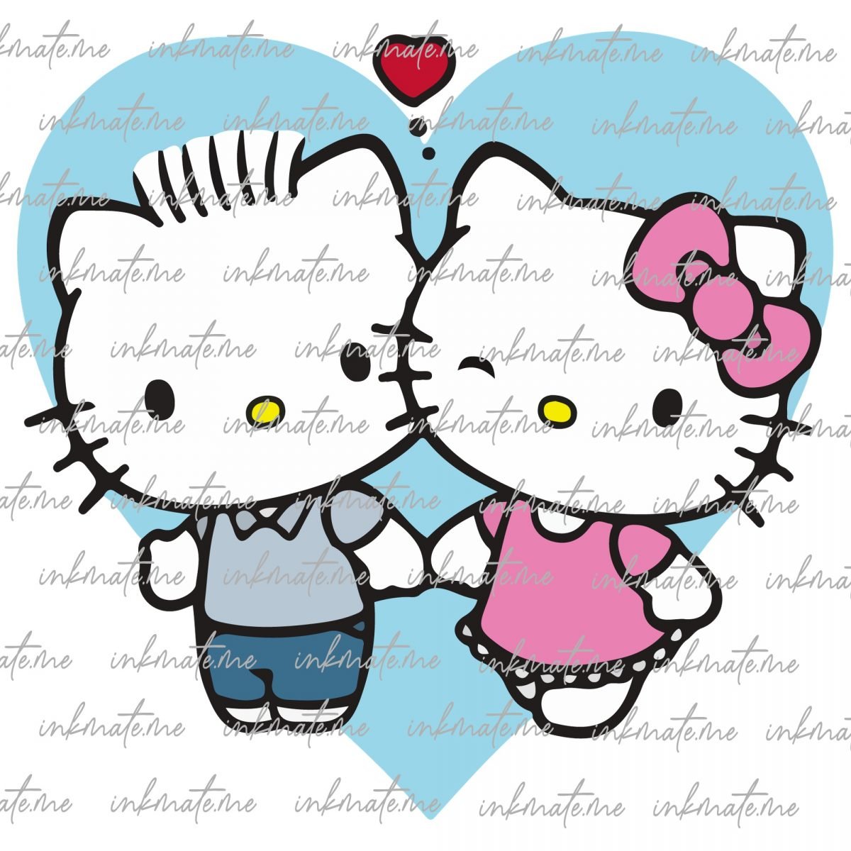 Hello Kitty, Kawaii Kitty, Kitty Love, Pink Kitty, Hello Kitty Art