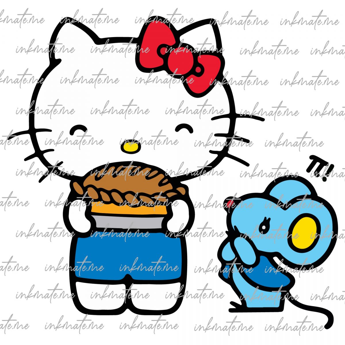 Cat, Hello Kitty Design, Hello Kitty, Pink Kitty, Cute Kitty, Kawaii Kitty