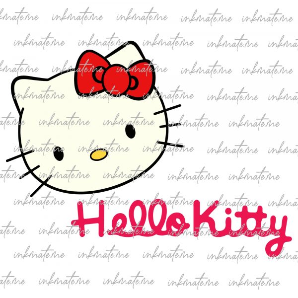 Kawaii Kitty, Cute Kitty, Cat, Kitty Love, Hello Kitty, Kitty Cartoon, Hello Kitty Art, Pink Kitty, Hello Kitty Design