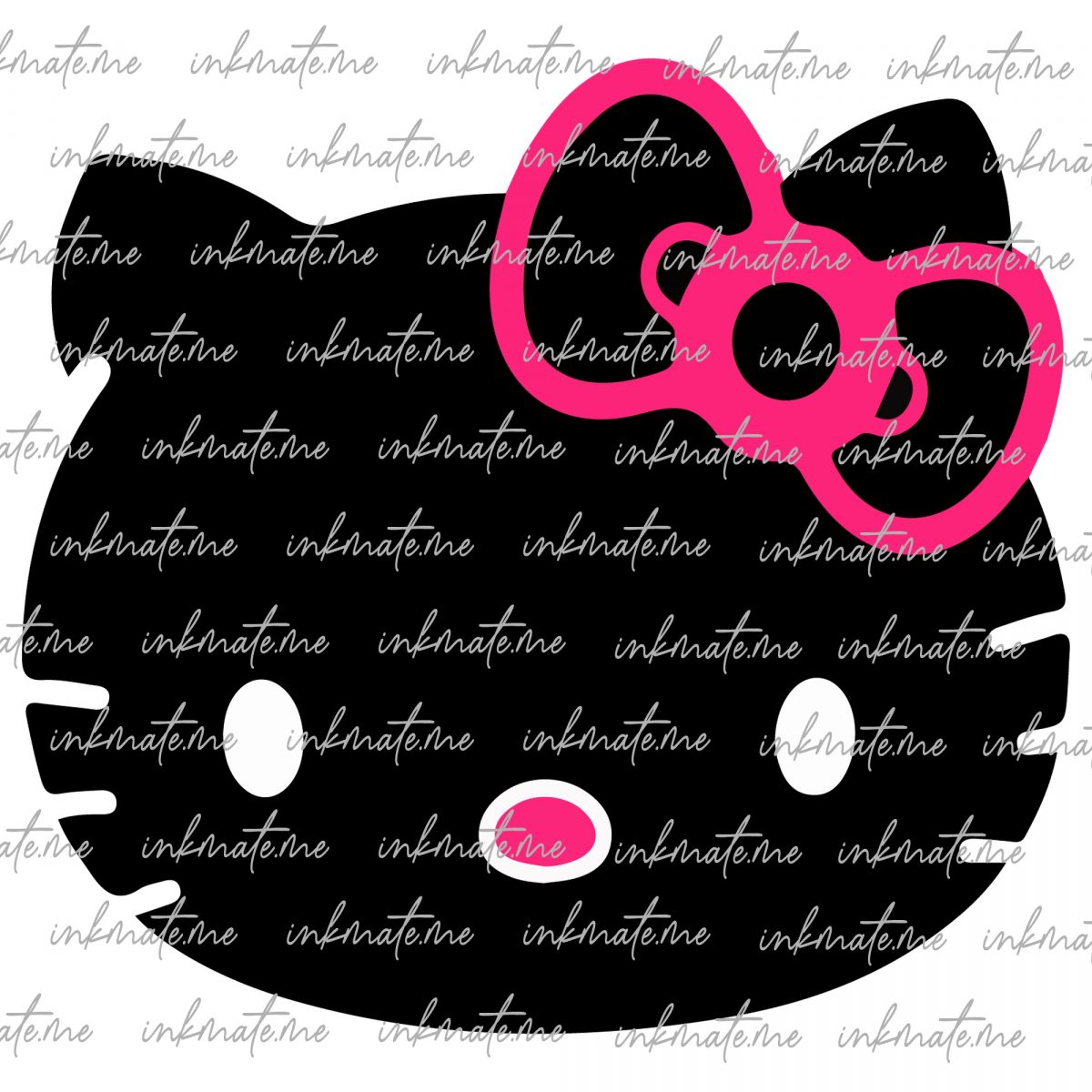 Hello Kitty, Kitty Love, Cute Kitty, Pink Kitty, Hello Kitty Art