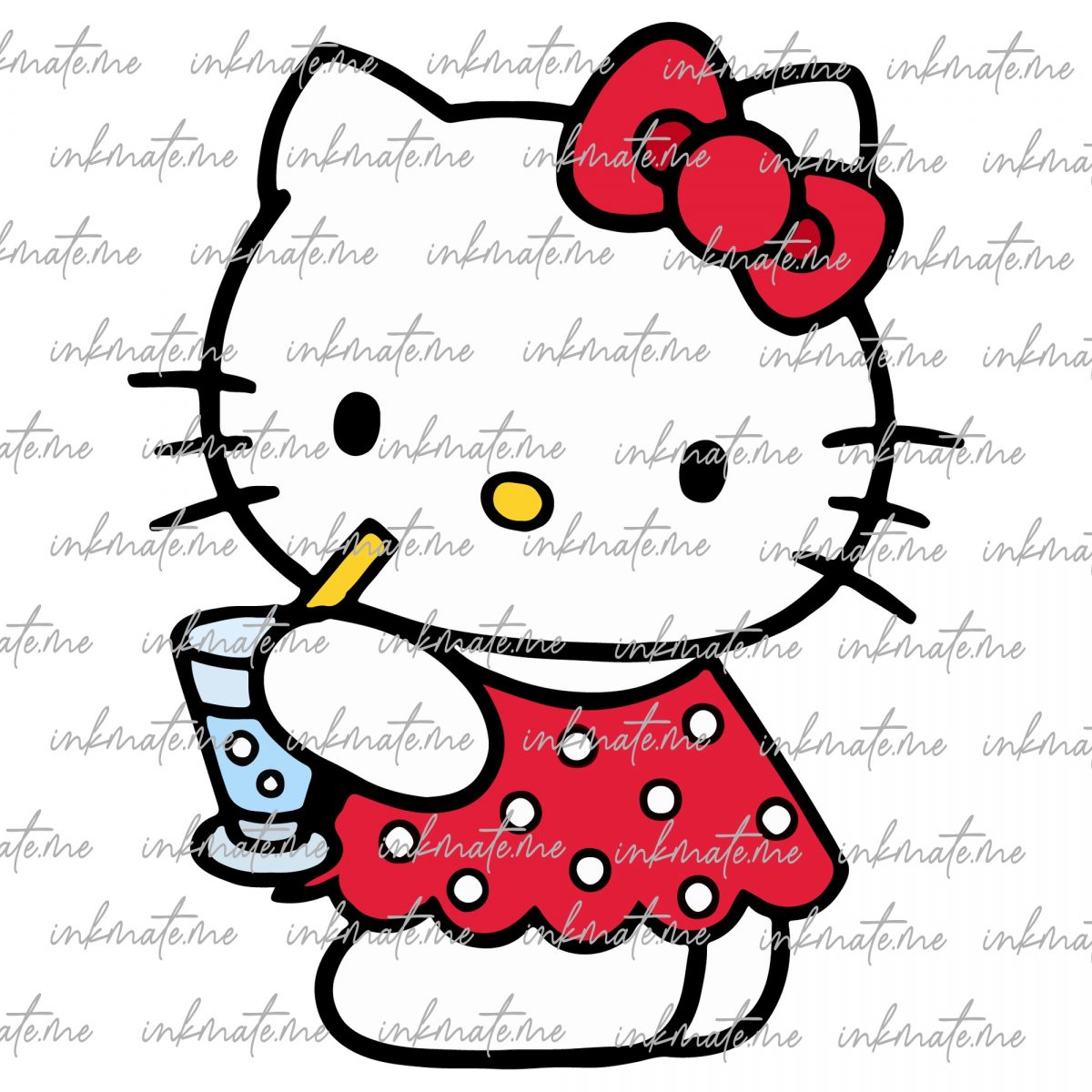 Pink Kitty, Cat, Hello Kitty Design, Kitty Love