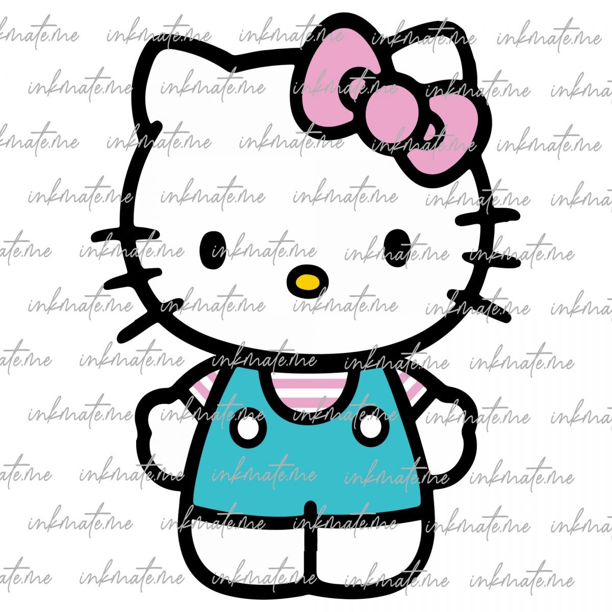 Hello Kitty Art, Kitty Love, Cute Kitty, Kitty Cartoon, Cat, Hello Kitty Design, Pink Kitty, Kawaii Kitty, Hello Kitty