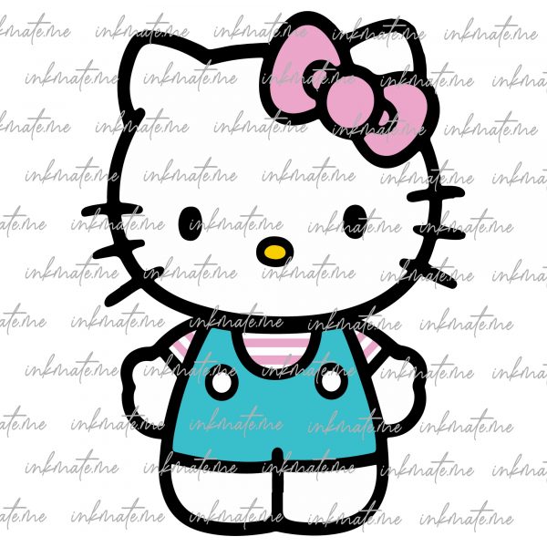 Hello Kitty Art, Kitty Love, Cute Kitty, Kitty Cartoon, Cat, Hello Kitty Design, Pink Kitty, Kawaii Kitty, Hello Kitty