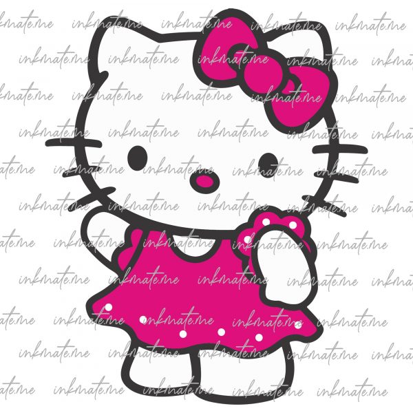 Hello Kitty Design, Pink Kitty, Kitty Love, Kawaii Kitty, Hello Kitty, Cute Kitty