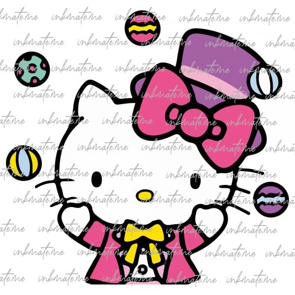 Hello Kitty Art, Hello Kitty, Hello Kitty Design, Kawaii Kitty