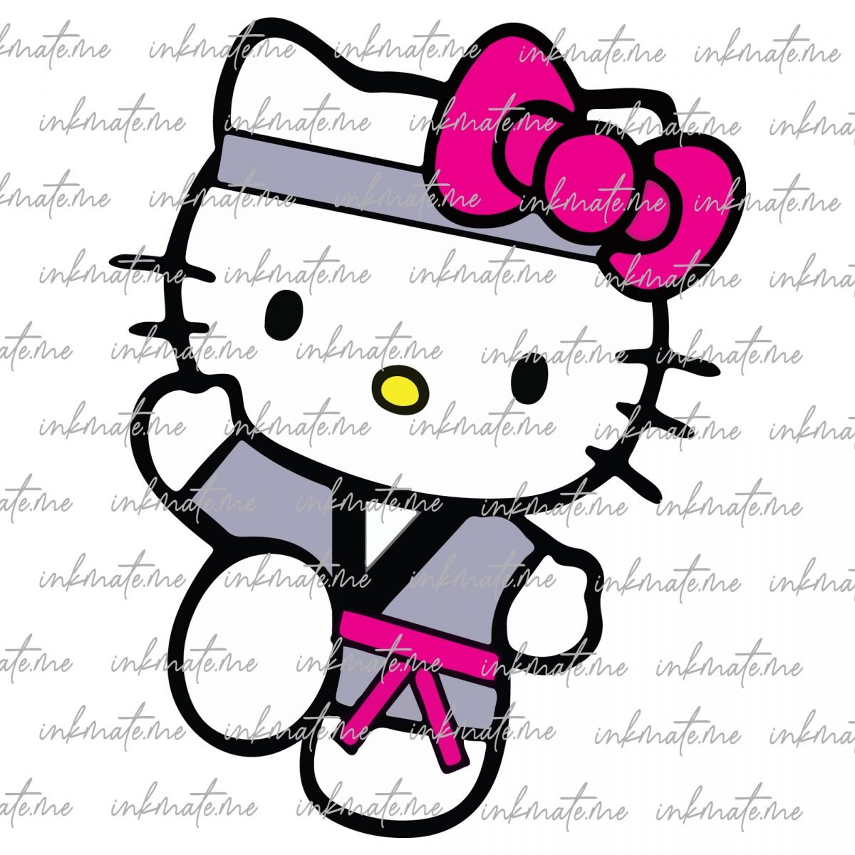 Hello Kitty, Kawaii Kitty, Hello Kitty Art, Pink Kitty