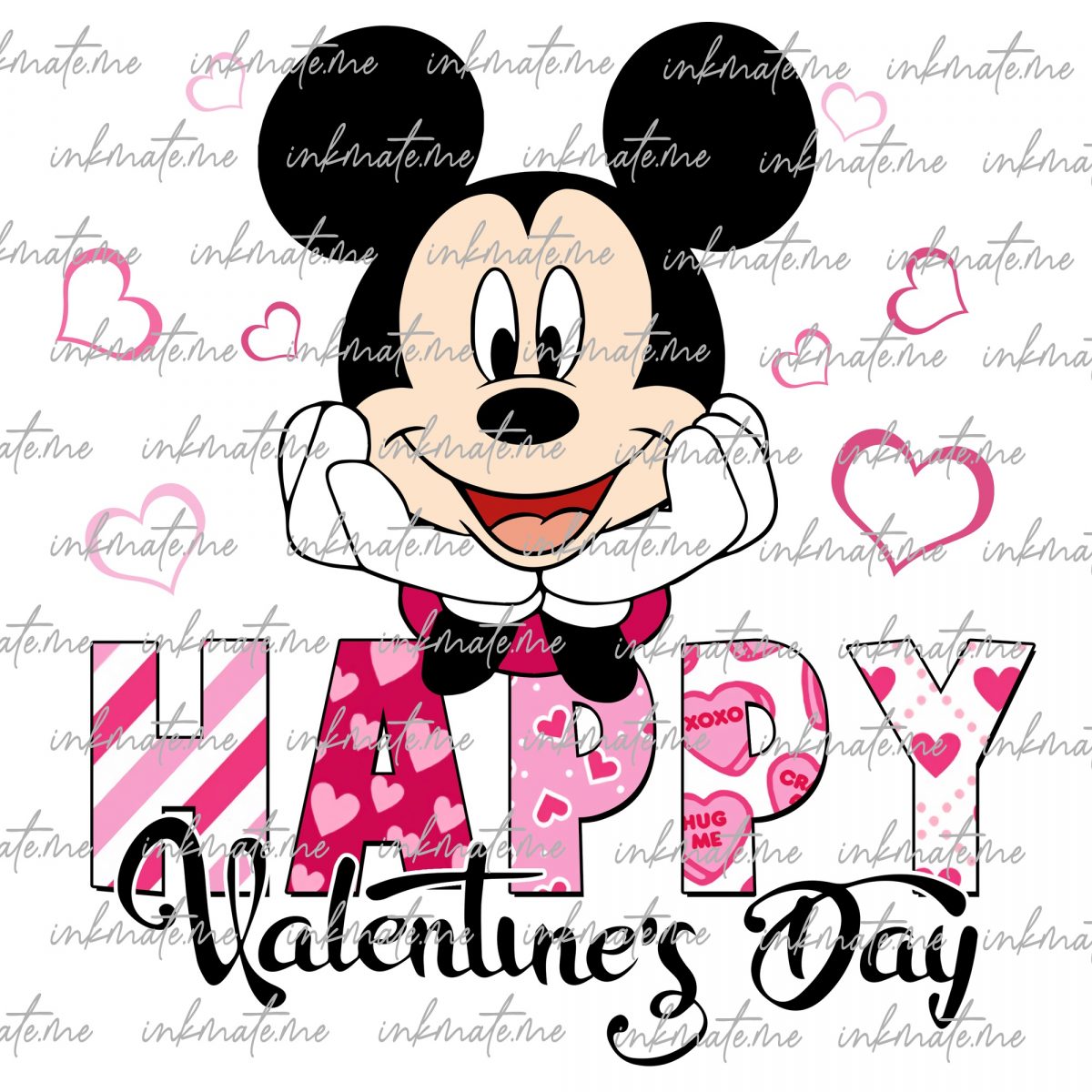 Mickey Valentine's Special, Disney Mickey Love, Disney Love, Mickey Heart, Romantic Mickey, Disney Couple