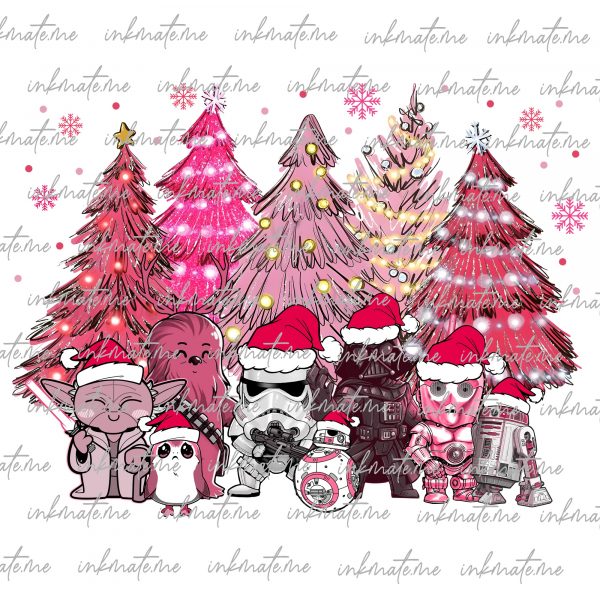 Pink Christmas Png, Merry Christmas Png, Magical Kingdom, Christmas Vibes, Christmas Png, Pink Character, Family Christmas, Xmas Holiday Png