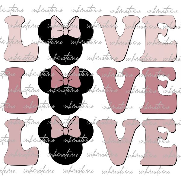 Disney Mickey Love, Mickey Valentine's Special, Romantic Mickey, Disney Couple