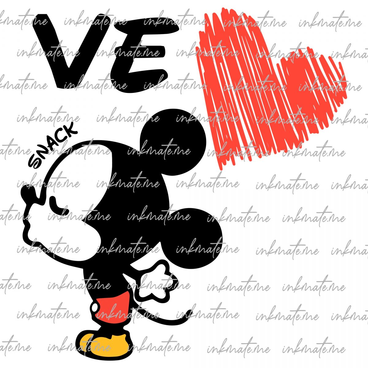 Mickey Valentine's Special, Valentine's Day Mickey, Mickey and Minnie Valentine, Minnie's Valentine, Disney Mickey Love, Romantic Mickey, Mickey Heart