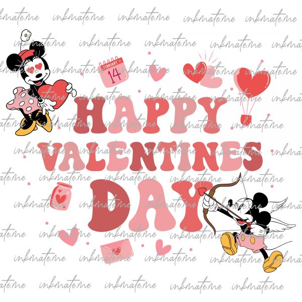 Mickey Valentine's Special, Disney Mickey Love, Romantic Mickey, Disney Love