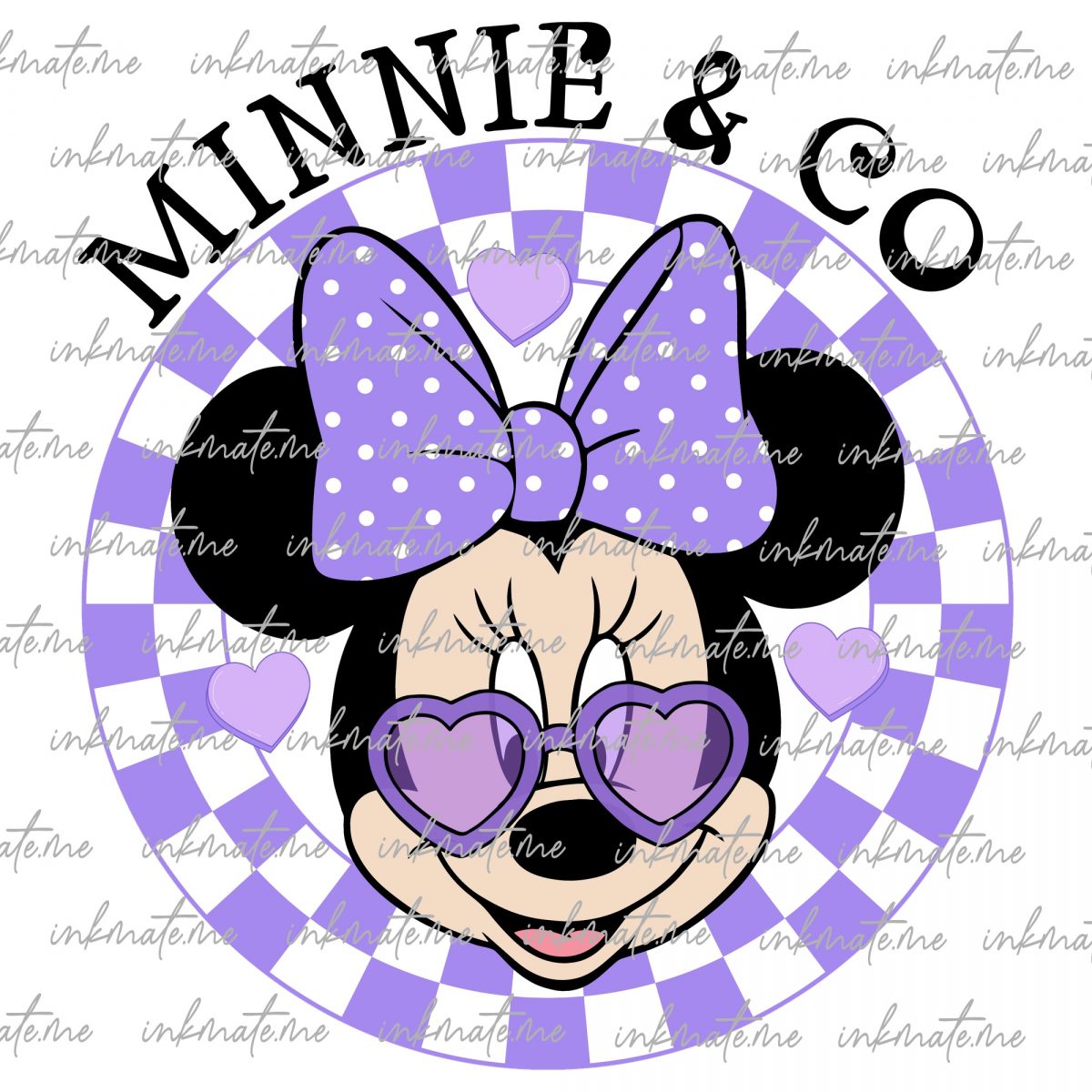 Minnie's Valentine, Disney Couple