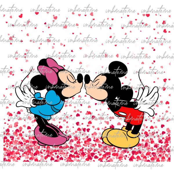 Mickey Valentine's Special, Valentine's Day Mickey, Minnie's Valentine, Romantic Mickey, Mickey and Minnie Valentine, Disney Mickey Love, Disney Love, Disney Couple