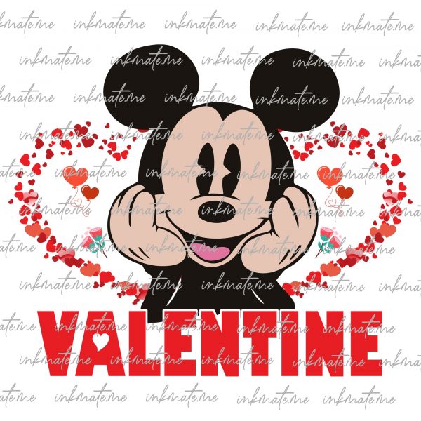 Minnie's Valentine, Mickey Valentine's Special, Disney Couple, Romantic Mickey, Disney Mickey Love, Valentine's Day Mickey