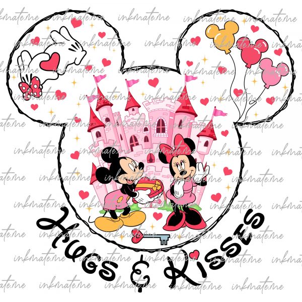 Romantic Mickey, Disney Couple, Disney Love, Mickey Heart, Valentine's Day Mickey, Disney Mickey Love, Minnie's Valentine, Mickey and Minnie Valentine