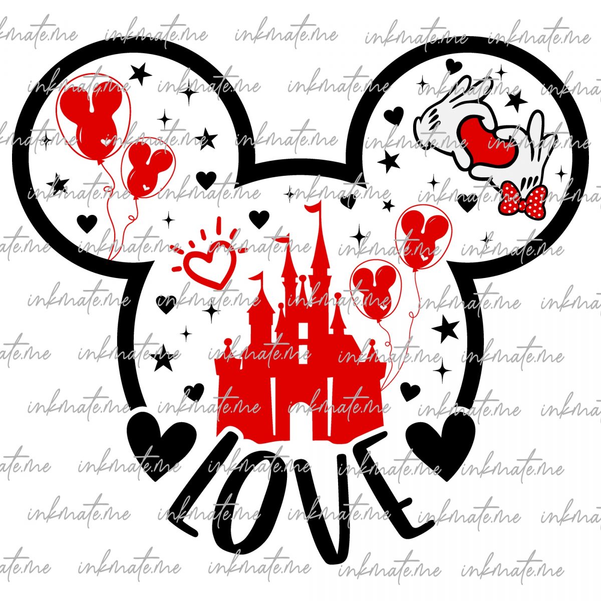 Disney Couple, Mickey Valentine's Special, Romantic Mickey, Minnie's Valentine, Mickey Heart, Disney Love