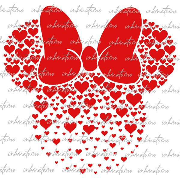 Romantic Mickey, Mickey Valentine's Special, Disney Mickey Love, Valentine's Day Mickey, Mickey and Minnie Valentine, Mickey Heart, Disney Love, Disney Couple