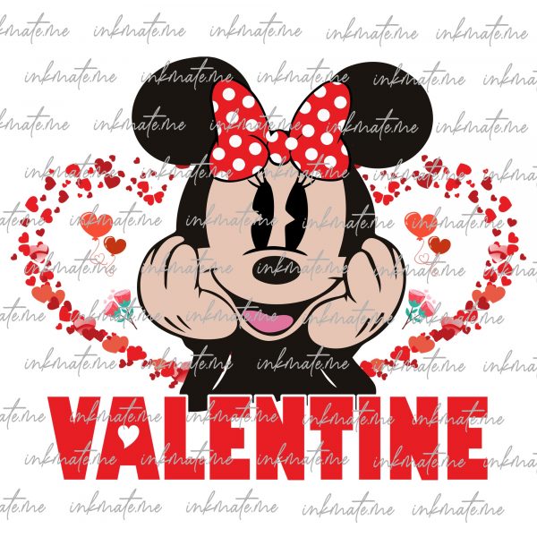 Mickey Valentine's Special, Mickey Heart, Disney Couple, Disney Love, Minnie's Valentine, Romantic Mickey, Disney Mickey Love