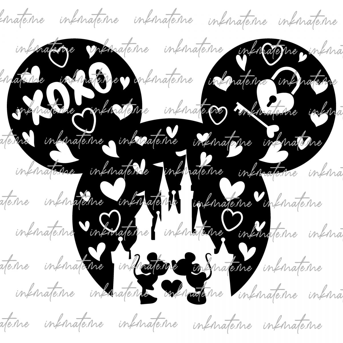 Romantic Mickey, Mickey Heart, Minnie's Valentine, Mickey Valentine's Special, Disney Love, Mickey and Minnie Valentine, Disney Couple, Disney Mickey Love