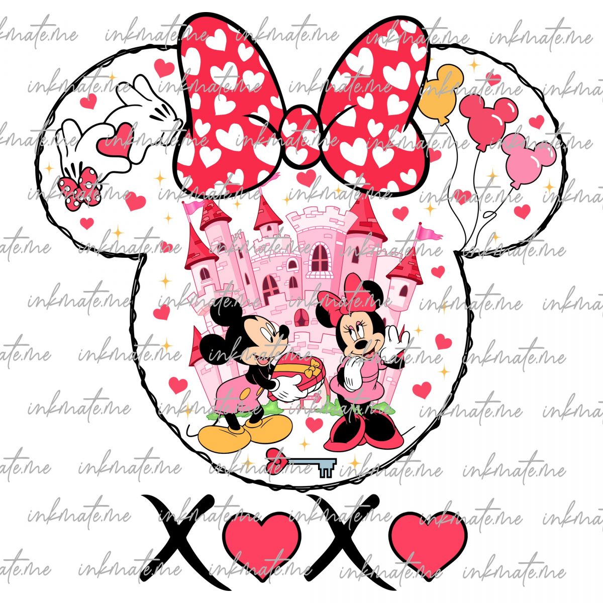 Disney Couple, Disney Mickey Love, Disney Love, Romantic Mickey