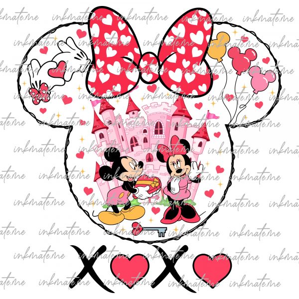 Disney Couple, Disney Mickey Love, Disney Love, Romantic Mickey