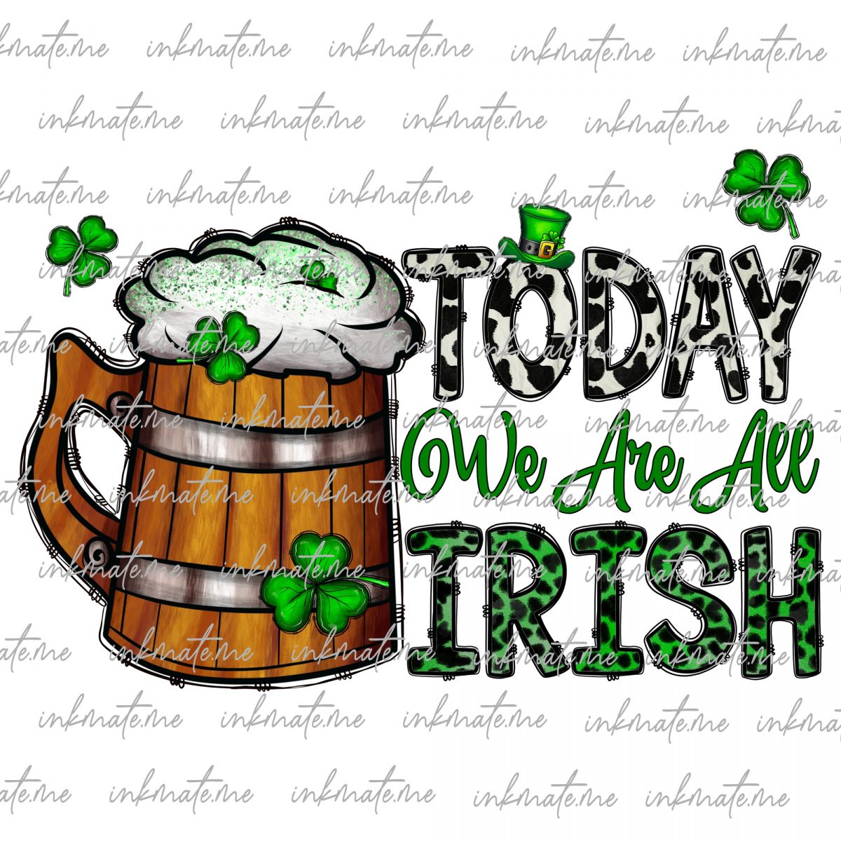 St. Patrick's Day Party, Irish Pride, Green Leprechaun, Lucky Shamrock, Lucky Charms, St. Patrick's Day Celebration