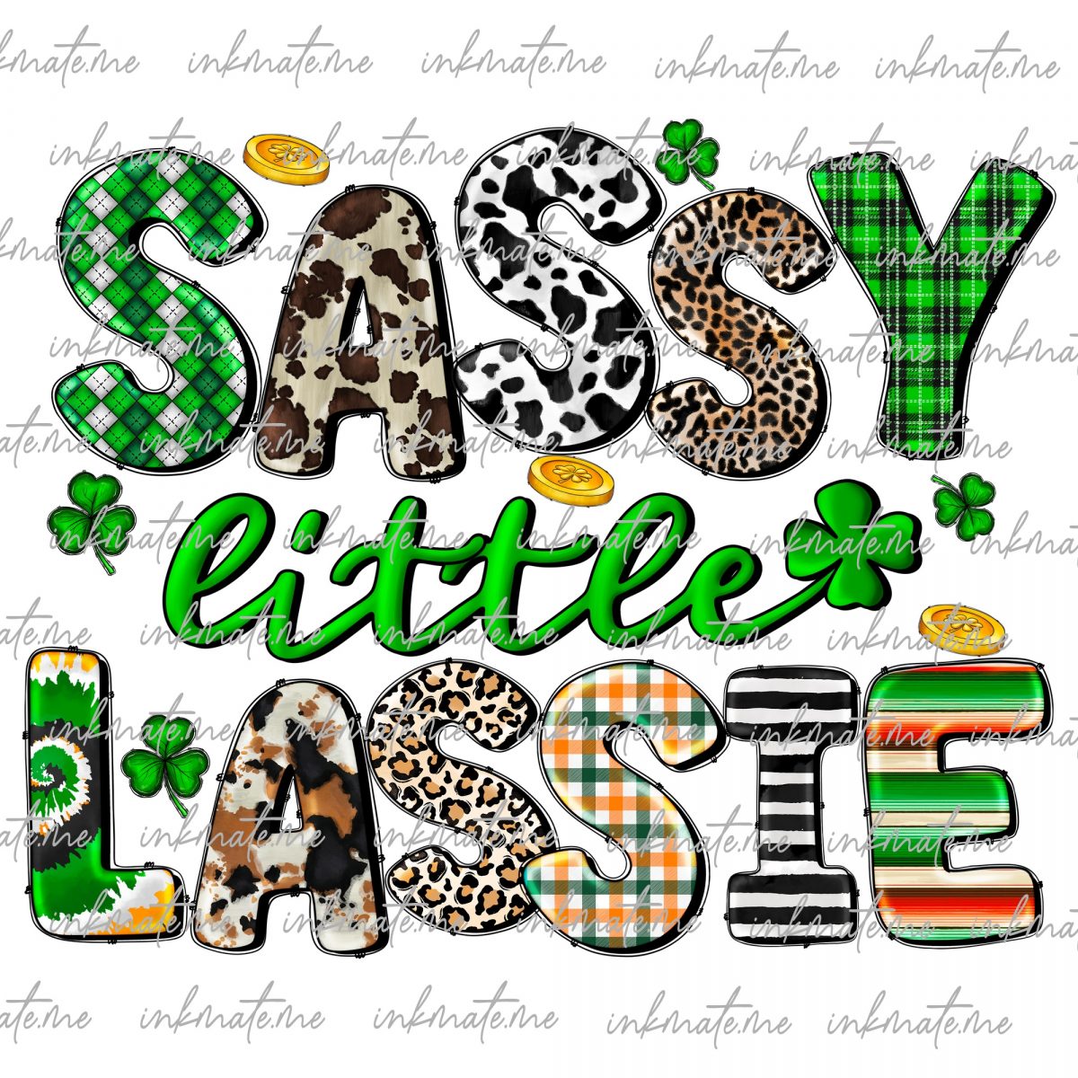 Lucky Shamrock, St. Patrick's Day Parade, St. Patrick's Day Party, Green Leprechaun, Irish Pride, Irish Dance