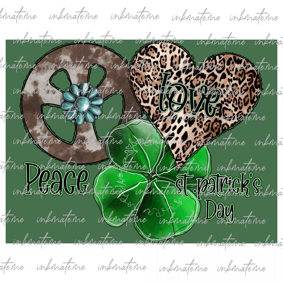 Irish Dance, Irish Flag, Green Beer, St. Patrick's Day Parade, Leprechaun Hat, Lucky Charms, St. Patrick's Day Party, Lucky Shamrock