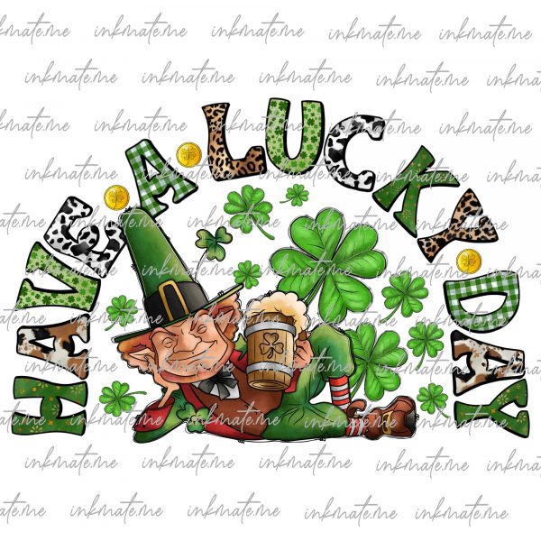 St. Patrick's Day Celebration, Lucky Shamrock, Irish Dance, Green Leprechaun, Shamrock Love, Irish Flag