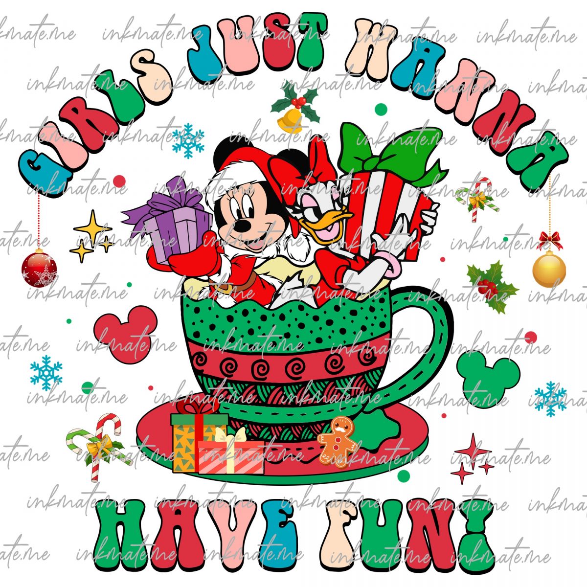 Retro Christmas Png, Friends Christmas Png, Merry Christmas Png, Christmas Gift Png, Xmas Holiday Png, Christmas Vibes, Family Christmas Png