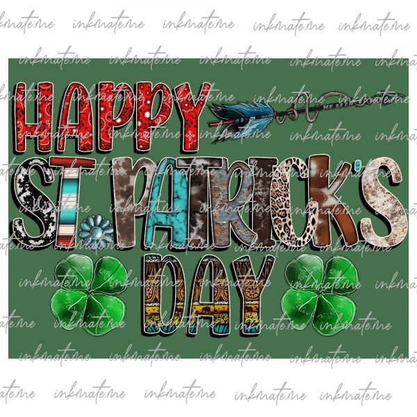 St. Patrick's Day Celebration, Shamrock Love