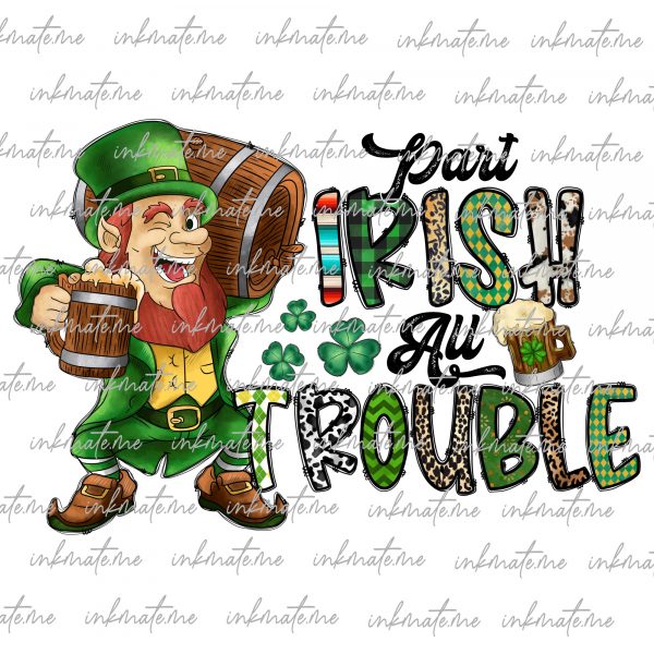 Lucky Charms, Irish Flag, St. Patrick's Day Parade, Irish Pride, Lucky Shamrock, St. Patrick's Day Celebration, Irish Dance, Leprechaun Hat, Green Beer, Green Leprechaun, St. Patrick's Day Party, Shamrock Love