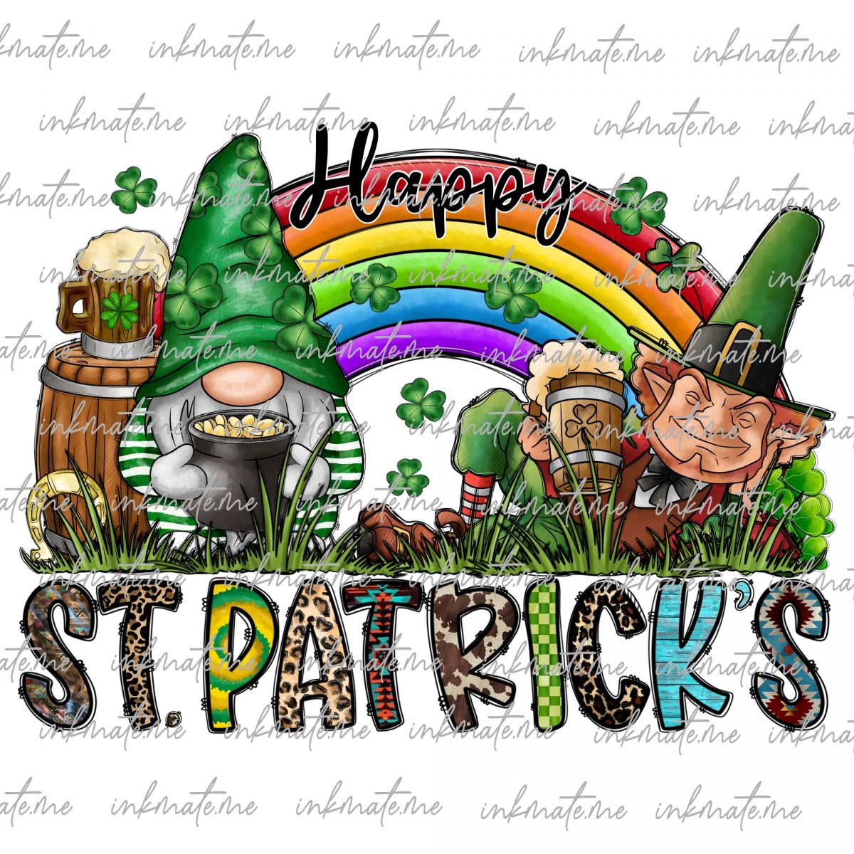 Irish Dance, Irish Flag, Lucky Shamrock, Irish Pride, St. Patrick's Day Celebration, Leprechaun Hat, St. Patrick's Day Parade, Green Beer, Green Leprechaun, Lucky Charms, St. Patrick's Day Party