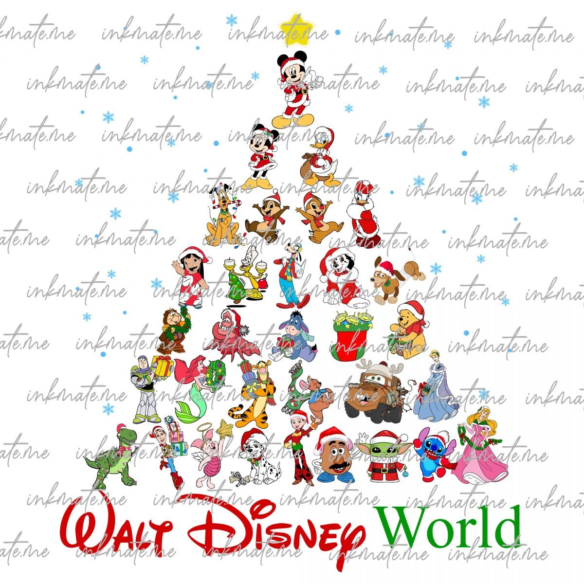 Merry Christmas Png, Cartoon Character Christmas, Xmas Png, Family Christmas Png, Christmas Squad, Santa Hat, Magic Kingdom, Christmas Vibes