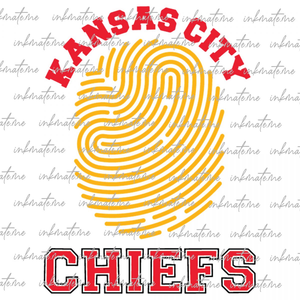 Chiefs Fan Art, Chiefs Game Day, Kansas City Football, Red and Gold, Kansas City Chiefs, Chiefs Touchdown, Chiefs Football