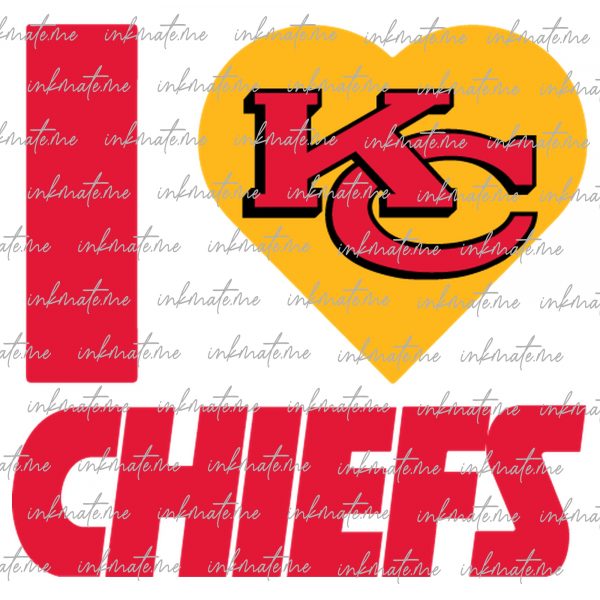 Chiefs Logo, Chiefs Touchdown, Chiefs Fan Art, Red and Gold, Chiefs Victory, Chiefs Football, Chiefs Game Day, Kansas City Football, Kansas City Chiefs