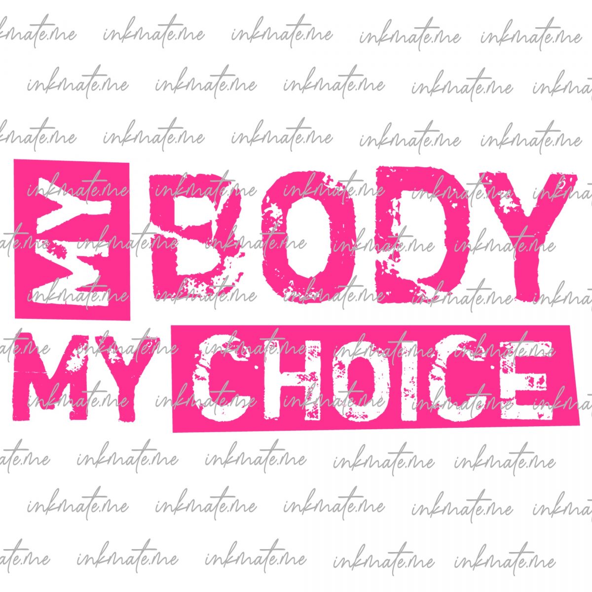 Bodily Autonomy, Freedom of Choice