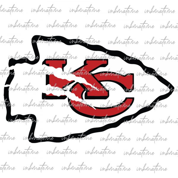 Chiefs Game Day, Chiefs Football, Chiefs Logo, Chiefs Fan Art, Chiefs Victory, Red and Gold, Kansas City Chiefs, Chiefs Touchdown