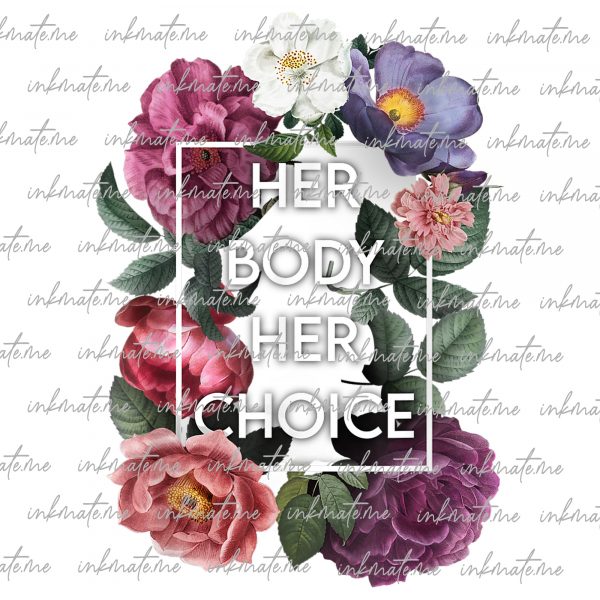 Pro-Choice Support, Women's Rights, Choice Advocacy