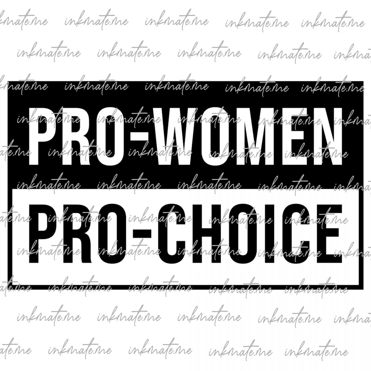 Women's Health, Feminist Support, Pro-Choice Support, Freedom of Choice